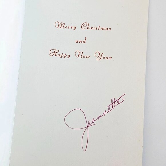 Instant Vintage Christmas Collection Retro Card Nostalgia Decor Bundle - Picture 4 of 11